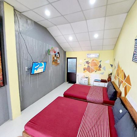 Codohomestay Garden Hue Bagian luar foto