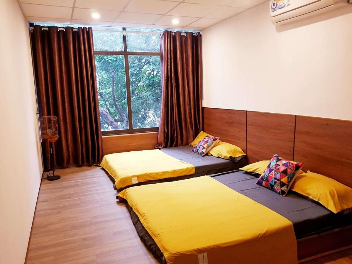 Codohomestay Garden Hue Bagian luar foto