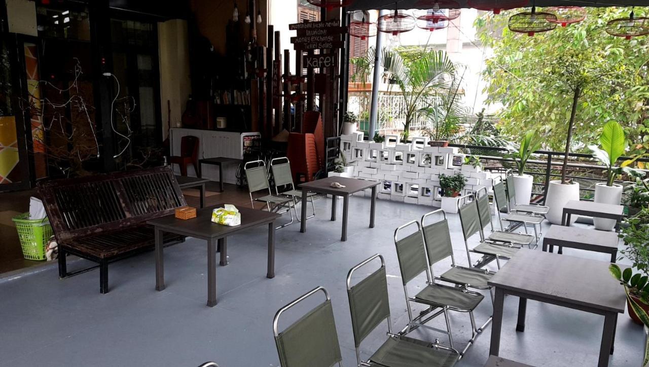 Codohomestay Garden Hue Bagian luar foto