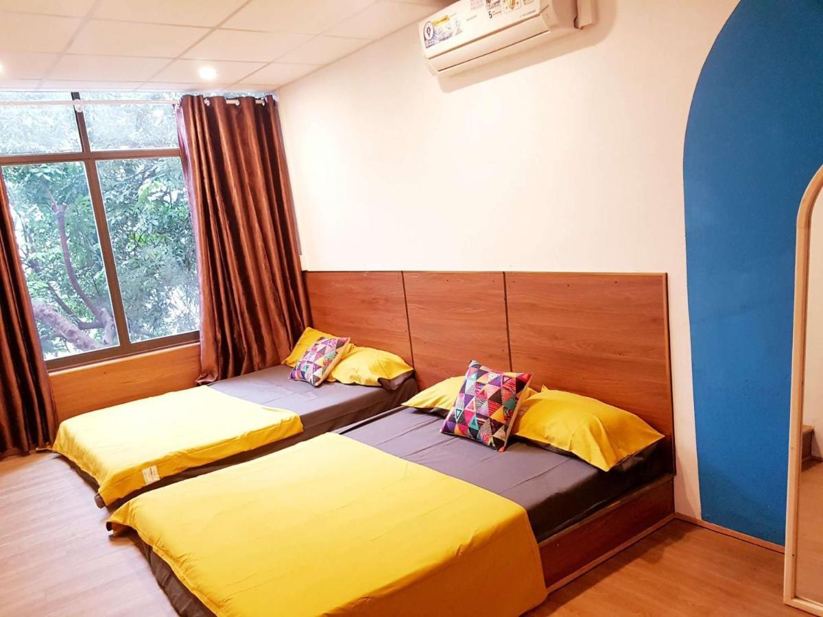Codohomestay Garden Hue Bagian luar foto