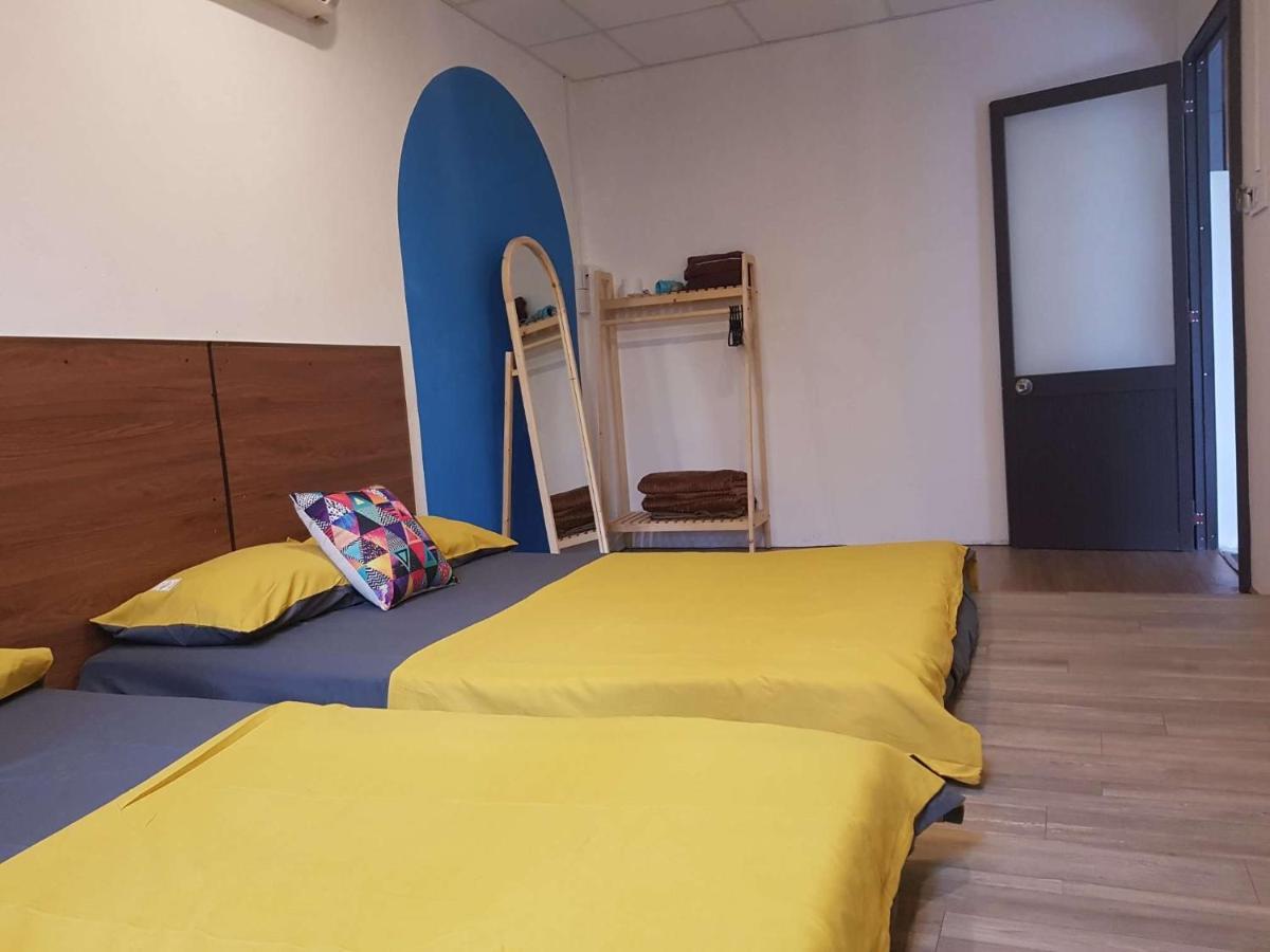 Codohomestay Garden Hue Bagian luar foto