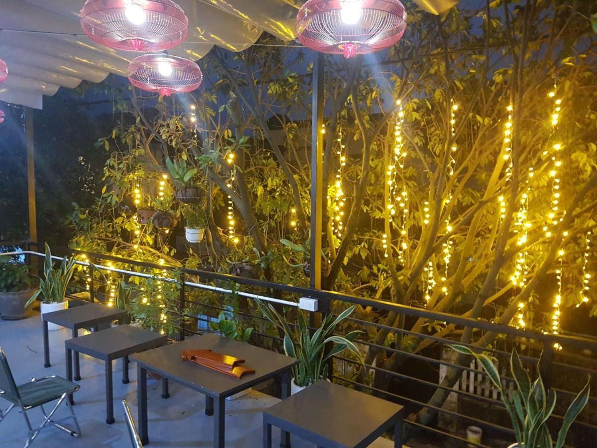 Codohomestay Garden Hue Bagian luar foto