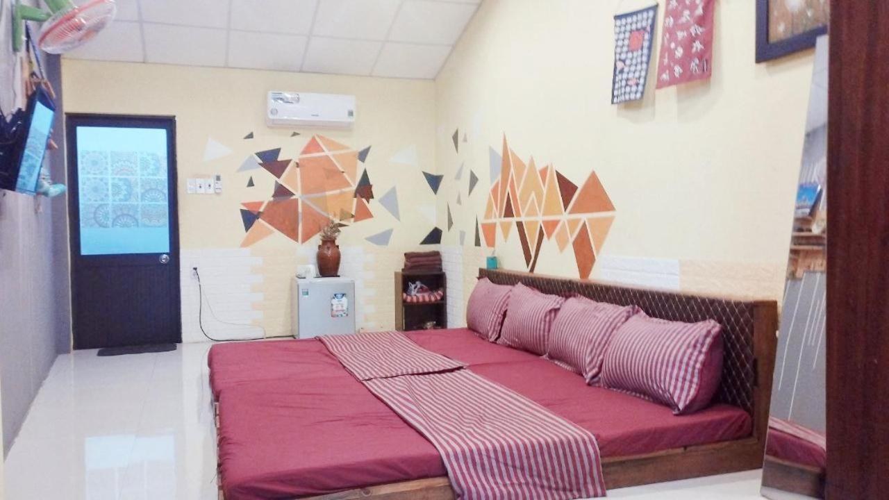 Codohomestay Garden Hue Bagian luar foto