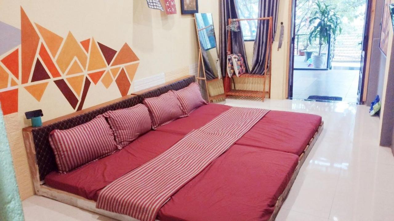 Codohomestay Garden Hue Bagian luar foto