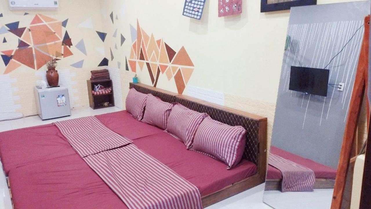 Codohomestay Garden Hue Bagian luar foto
