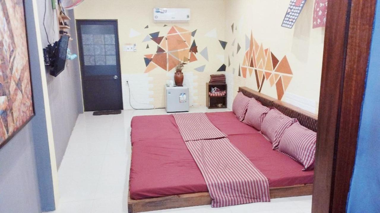 Codohomestay Garden Hue Bagian luar foto