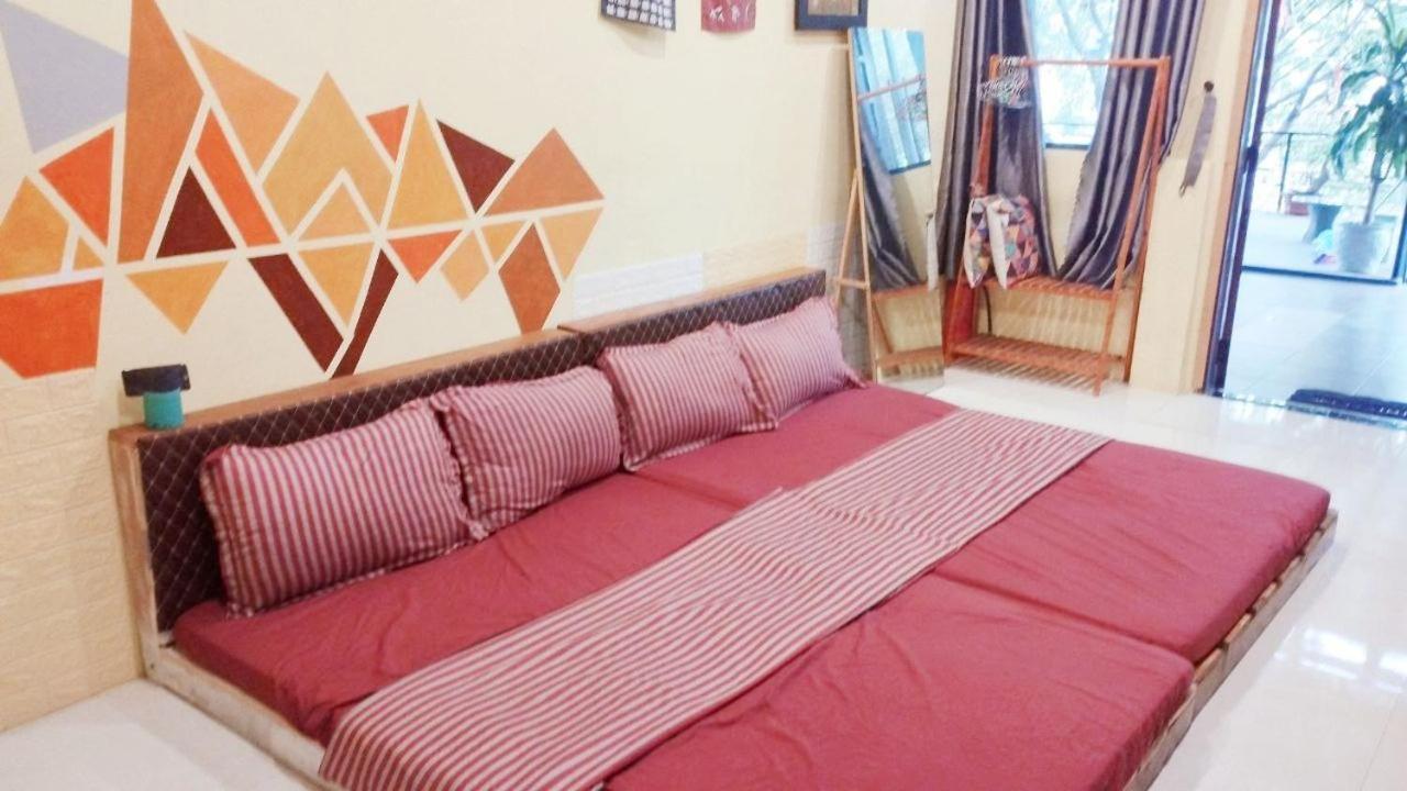 Codohomestay Garden Hue Bagian luar foto
