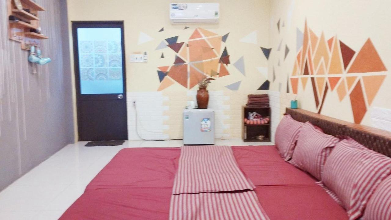 Codohomestay Garden Hue Bagian luar foto