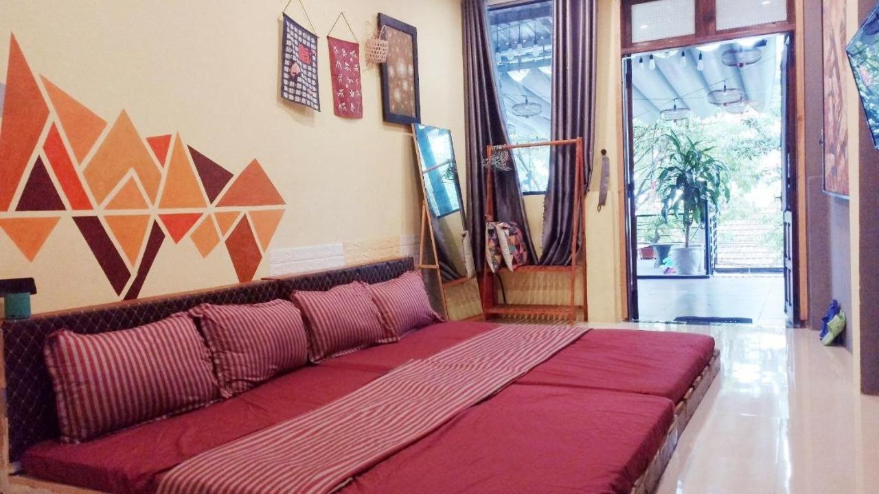 Codohomestay Garden Hue Bagian luar foto