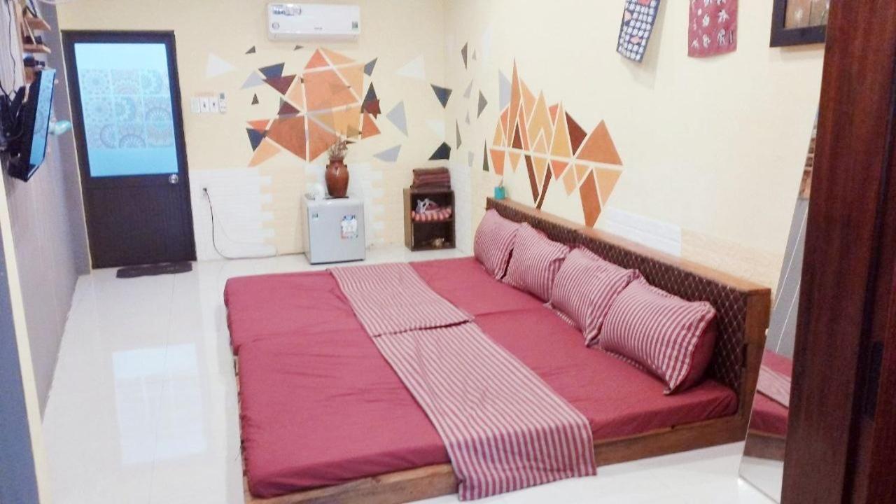 Codohomestay Garden Hue Bagian luar foto