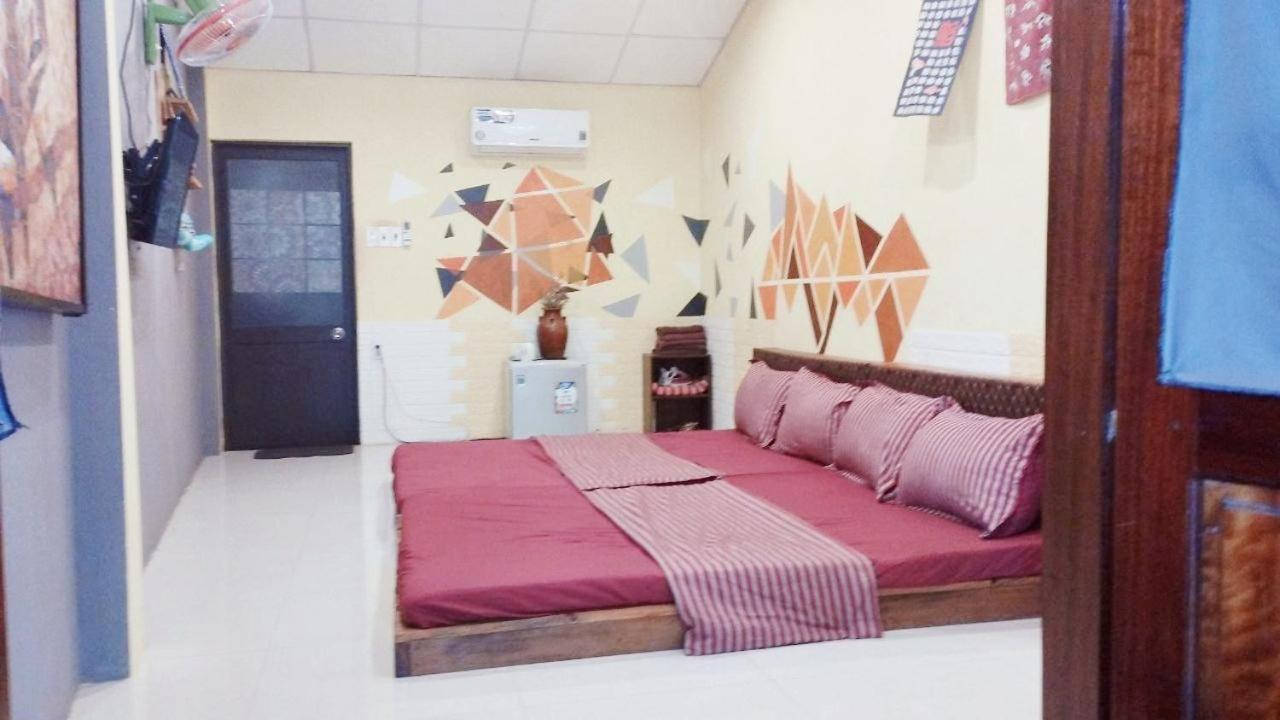 Codohomestay Garden Hue Bagian luar foto