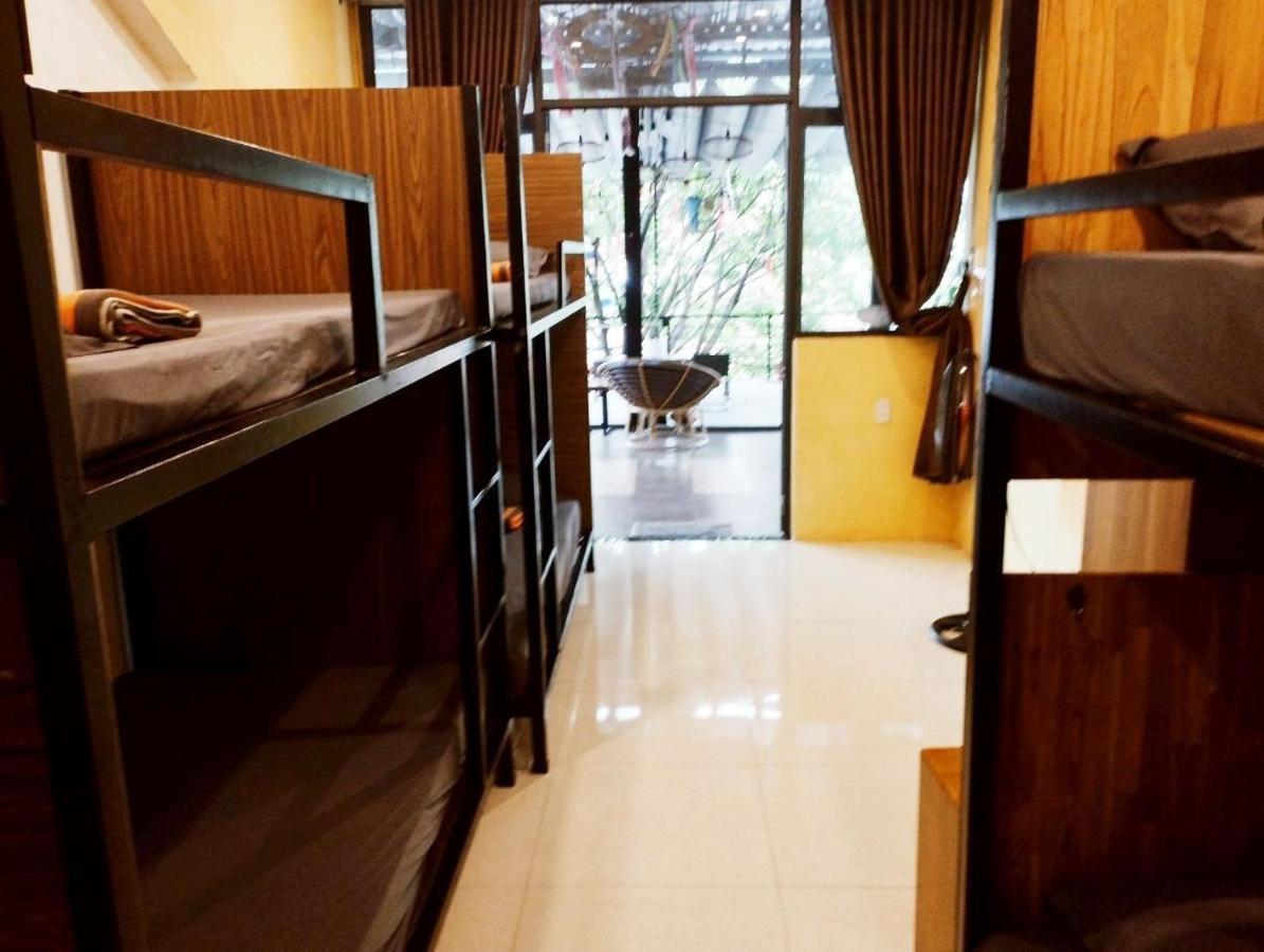 Codohomestay Garden Hue Bagian luar foto