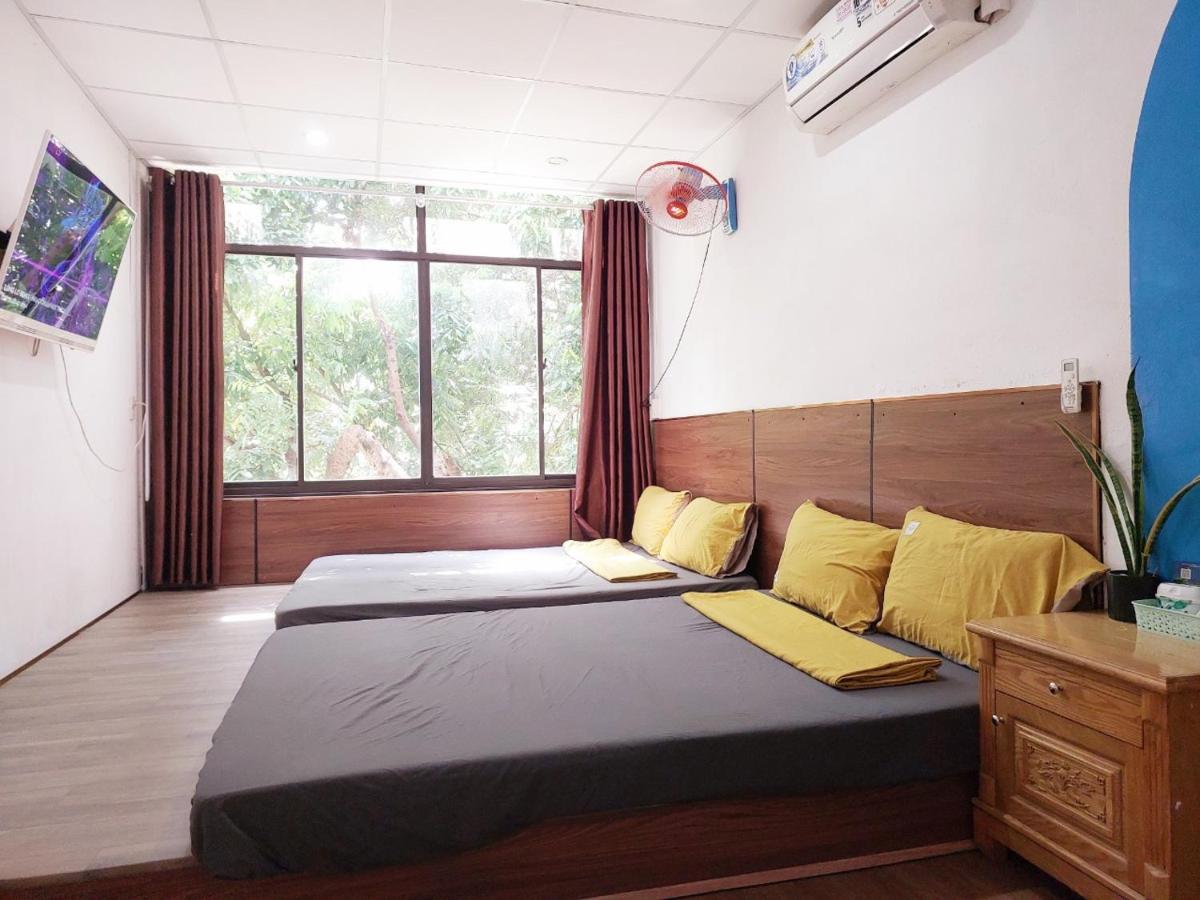 Codohomestay Garden Hue Bagian luar foto