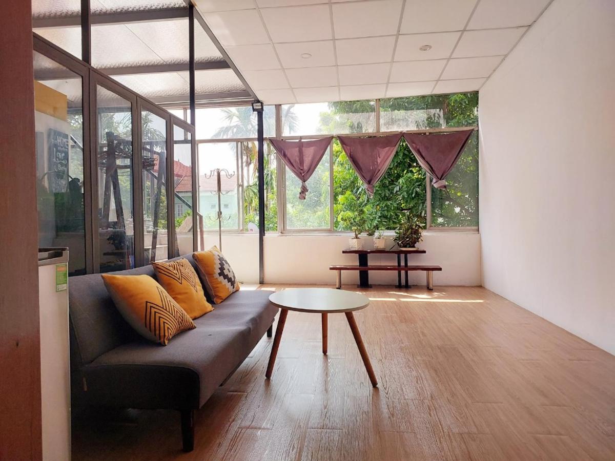 Codohomestay Garden Hue Bagian luar foto