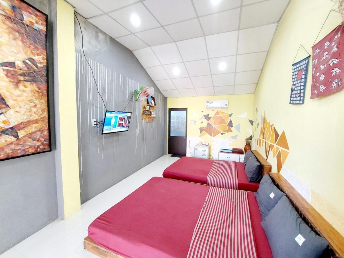Codohomestay Garden Hue Bagian luar foto