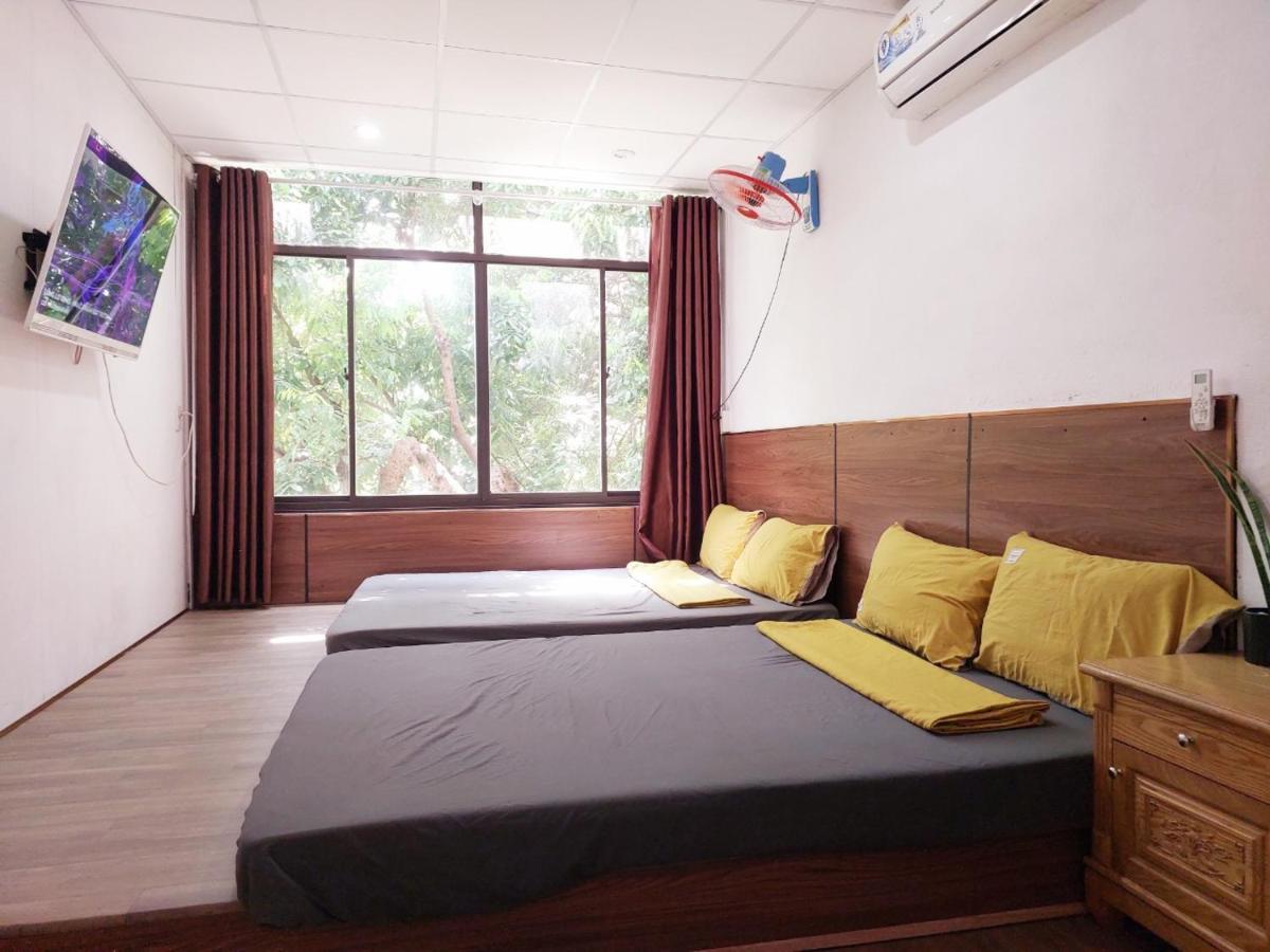 Codohomestay Garden Hue Bagian luar foto
