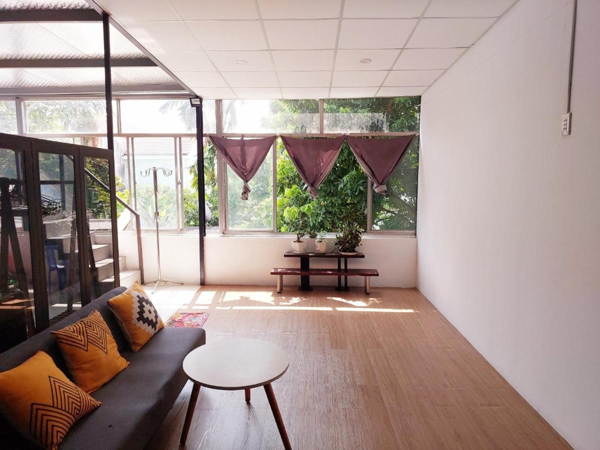 Codohomestay Garden Hue Bagian luar foto