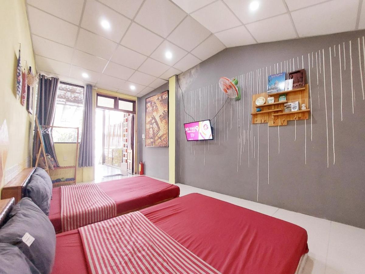 Codohomestay Garden Hue Bagian luar foto