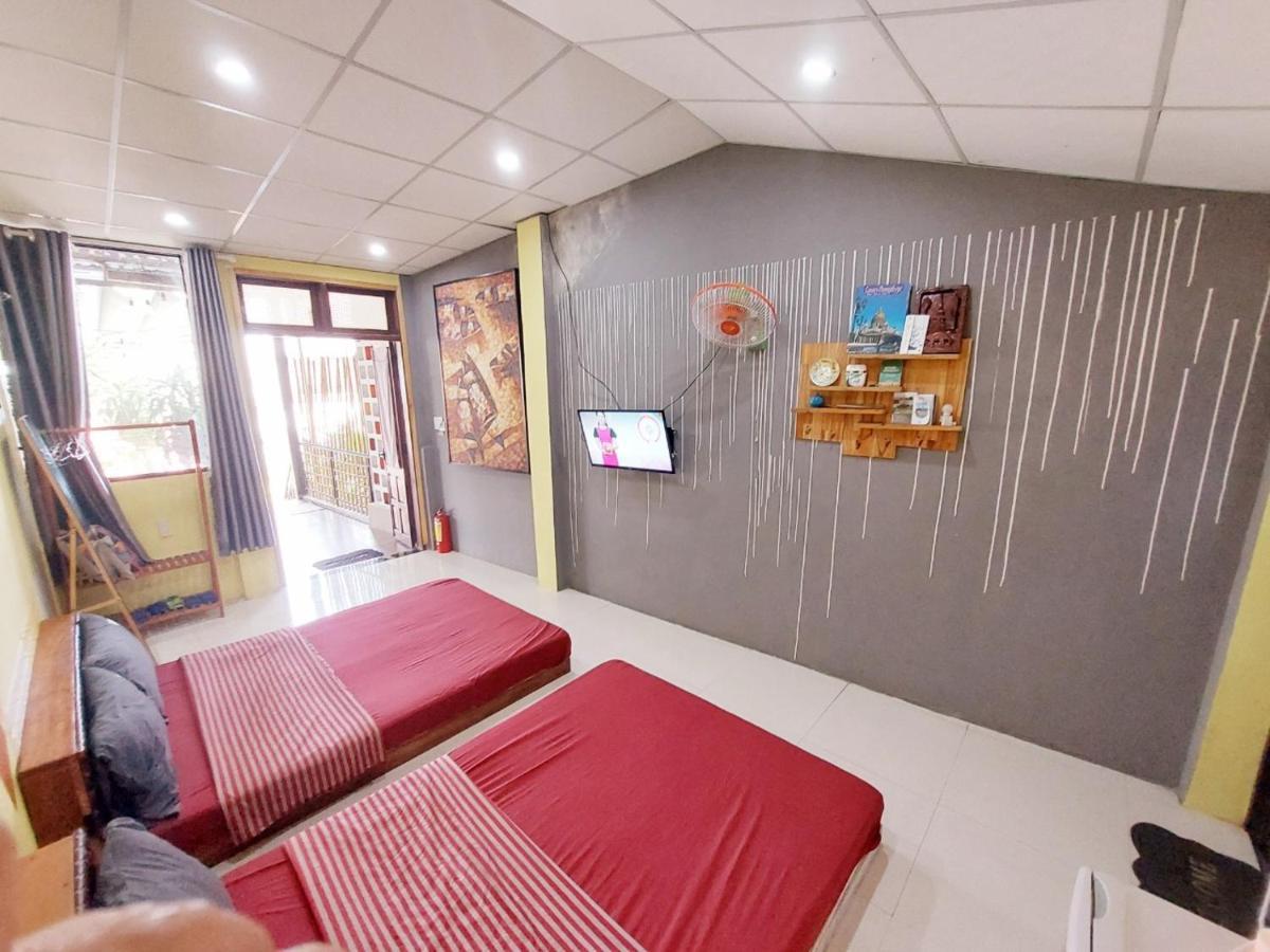 Codohomestay Garden Hue Bagian luar foto