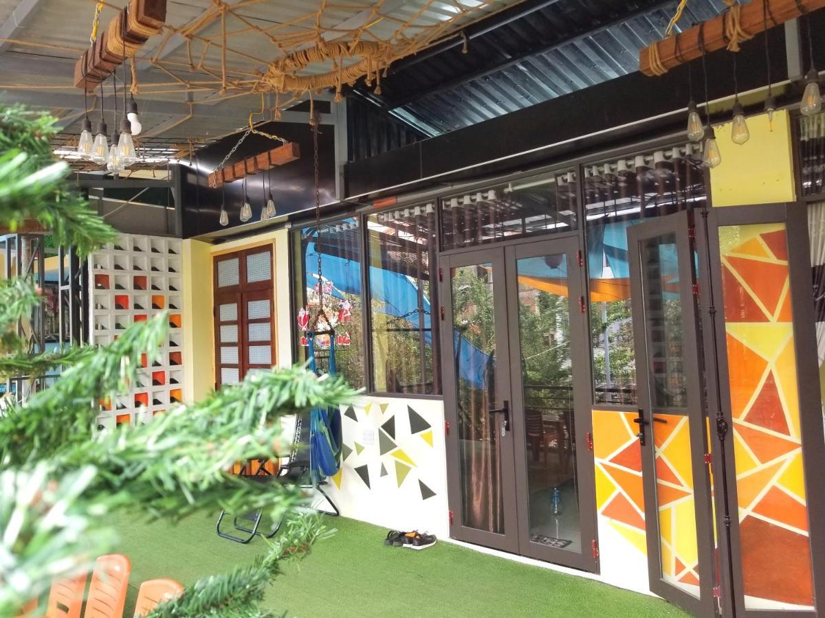 Codohomestay Garden Hue Bagian luar foto