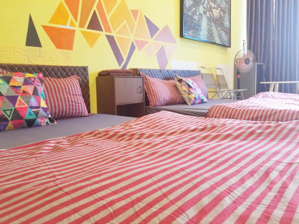 Codohomestay Garden Hue Bagian luar foto