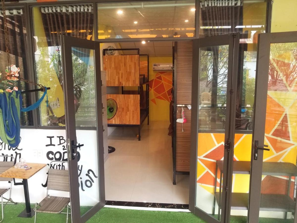 Codohomestay Garden Hue Bagian luar foto